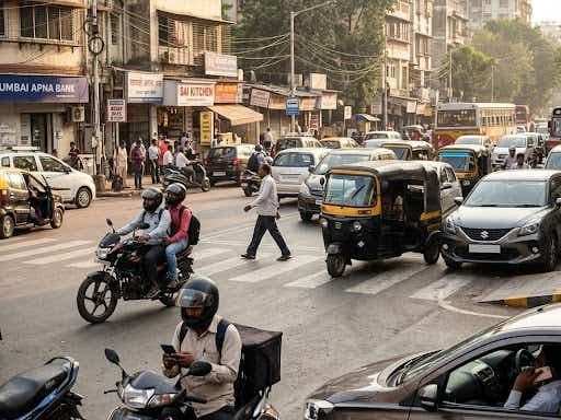 Beyond Helmets and Signals: The Traffic Violations Indians Are Ignoring Most