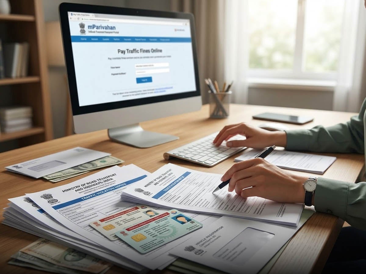 What Happens to Your Licence and Vehicle Papers When a Traffic Challan Goes Unpaid for Too Long?