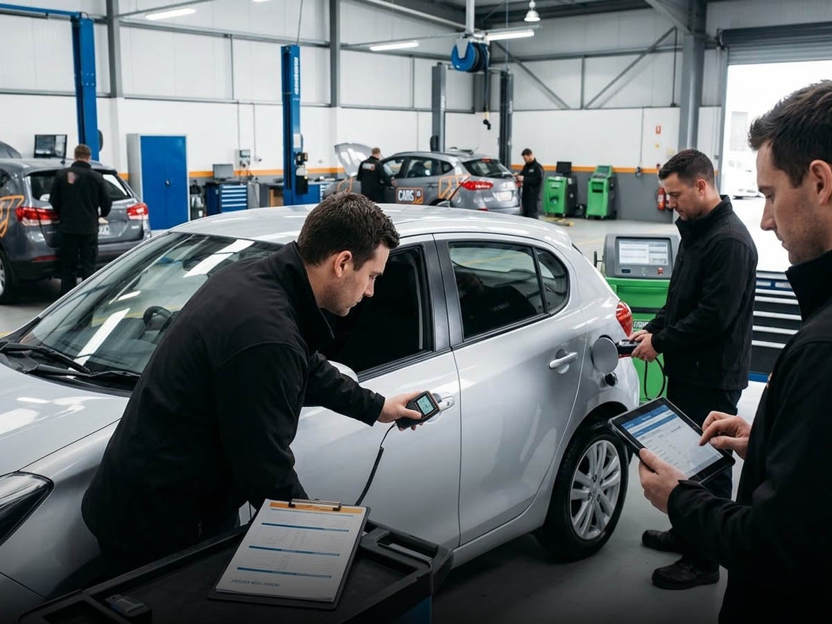 PDI Passed. Car Delivered. But Something Feels Off - What Happens Next at Cars24