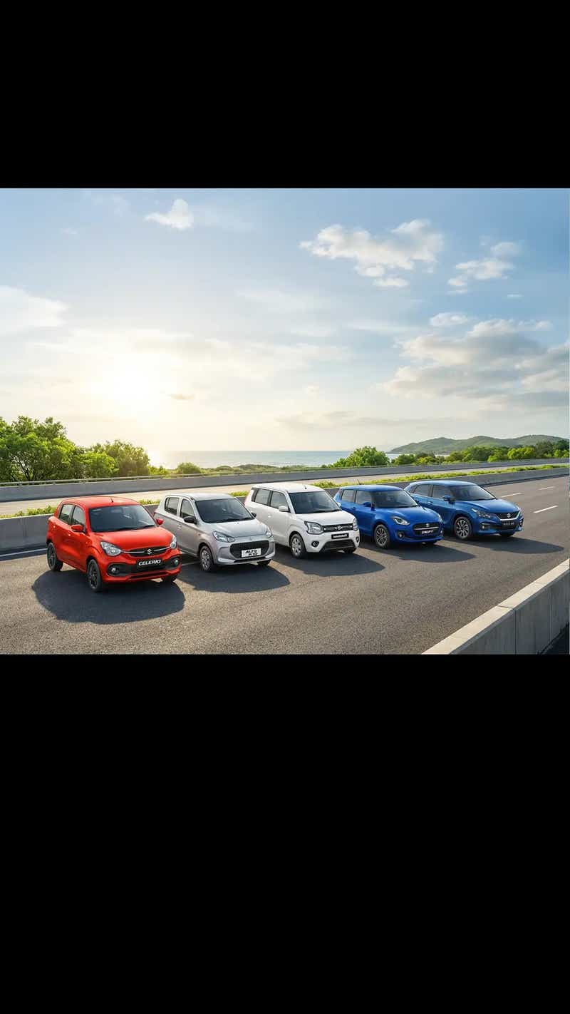 Best Mileage Hatchbacks in India (Real-World Figures)