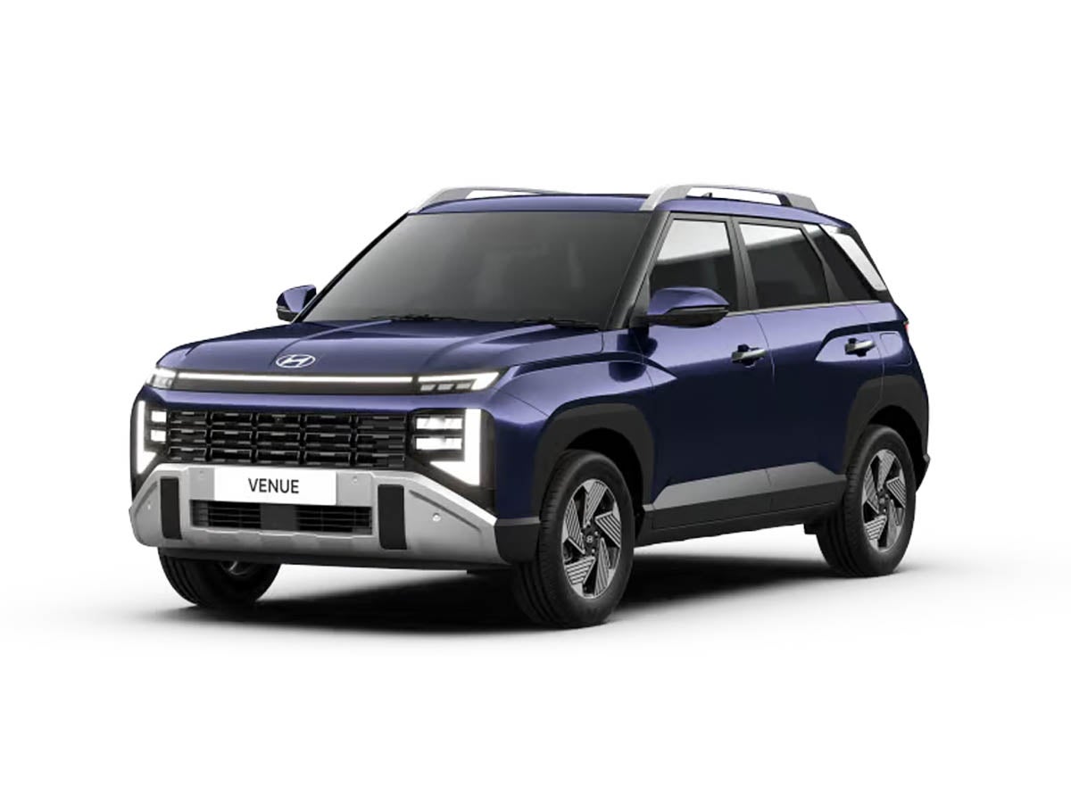 Why India Loves the Hyundai Venue