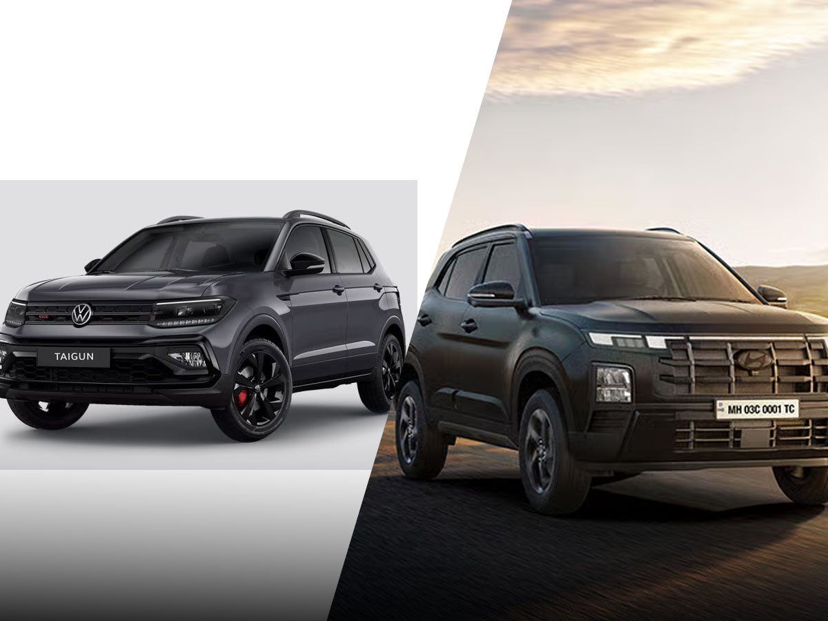Hyundai Creta vs Volkswagen Taigun: Which Mid-Size SUV Should You Buy in 2026?