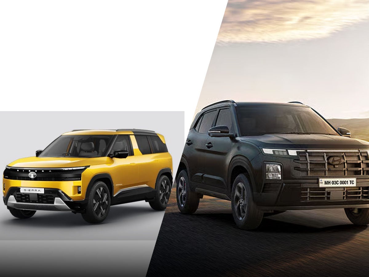 Hyundai Creta vs Tata Sierra: Which Mid-Size SUV Should You Buy in 2026?