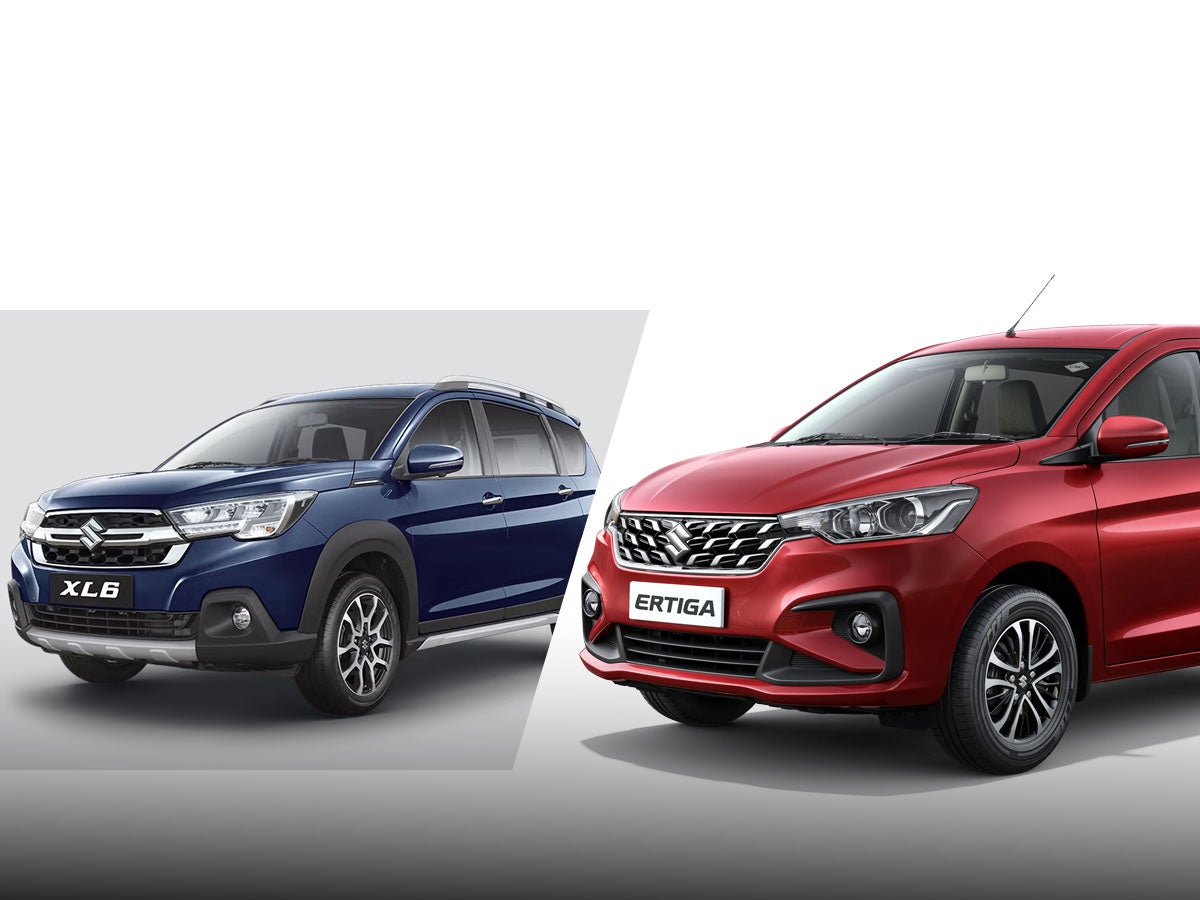 Maruti Suzuki Ertiga vs XL6: Which MPV Should You Buy in 2026?