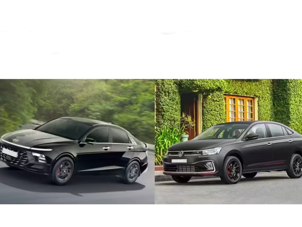 Volkswagen Virtus vs Hyundai Verna: