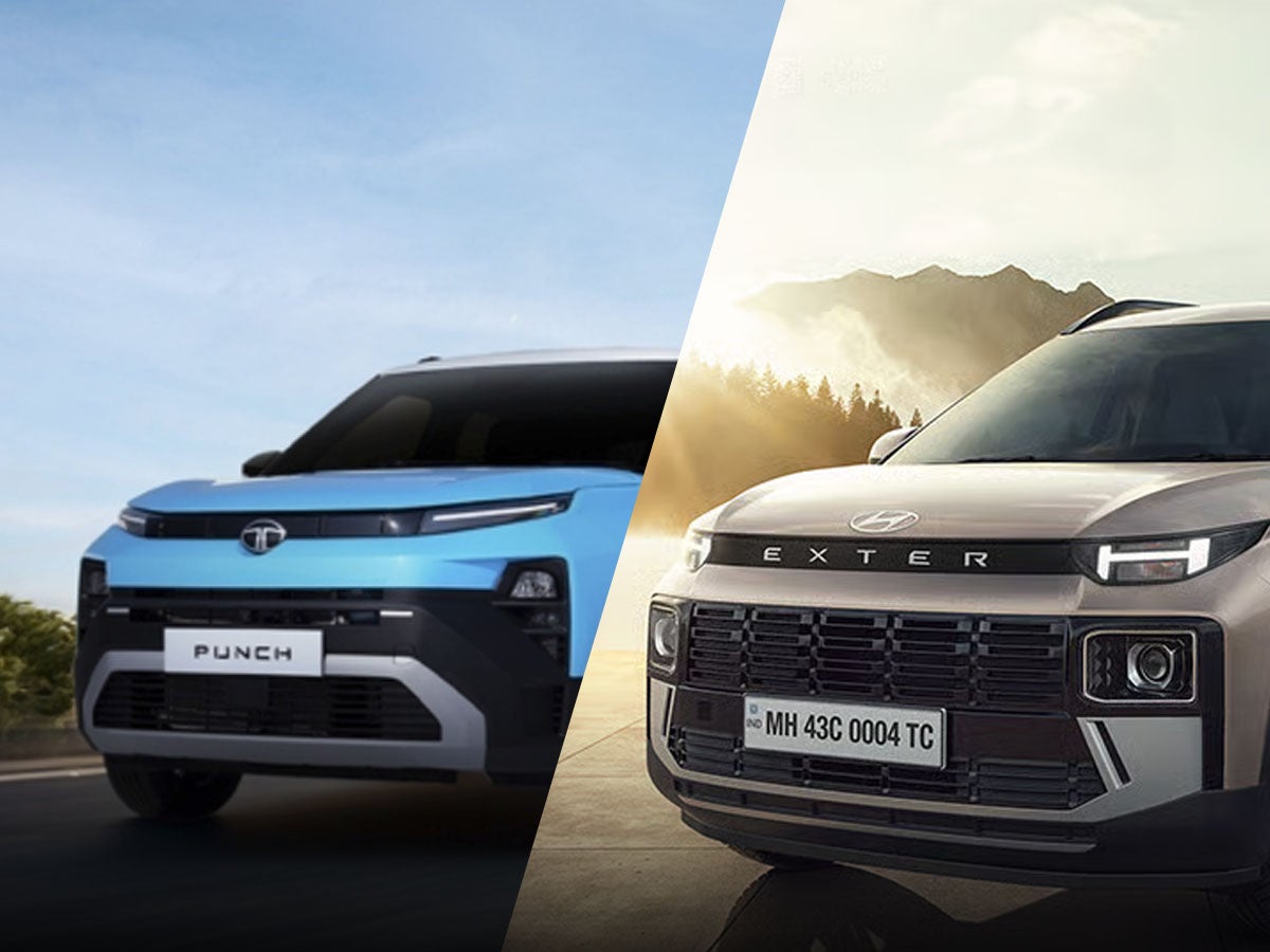 Tata Punch vs Hyundai Exter: Which Micro SUV Should You Buy in 2026
