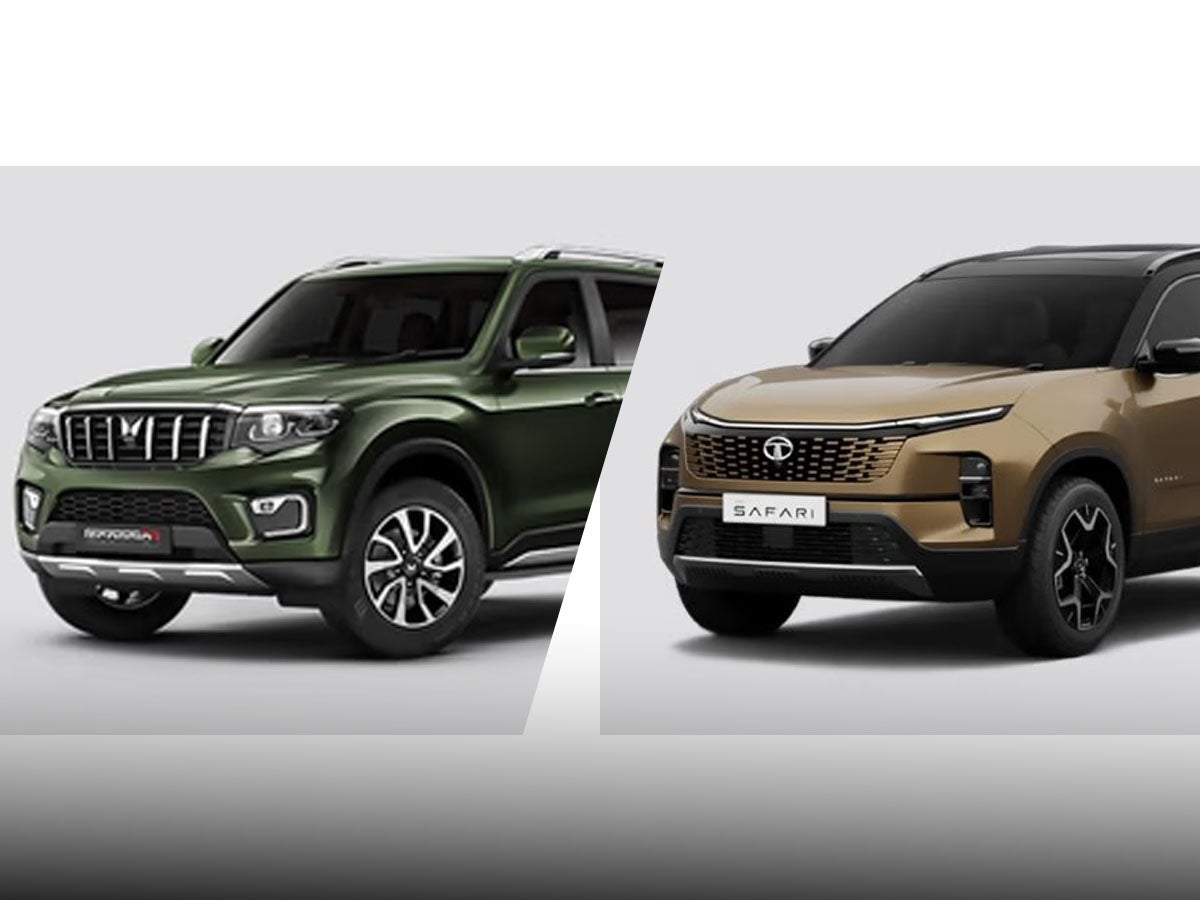 Mahindra Scorpio N vs Tata Safari: Which 7-Seater SUV Should You Buy in 2026?