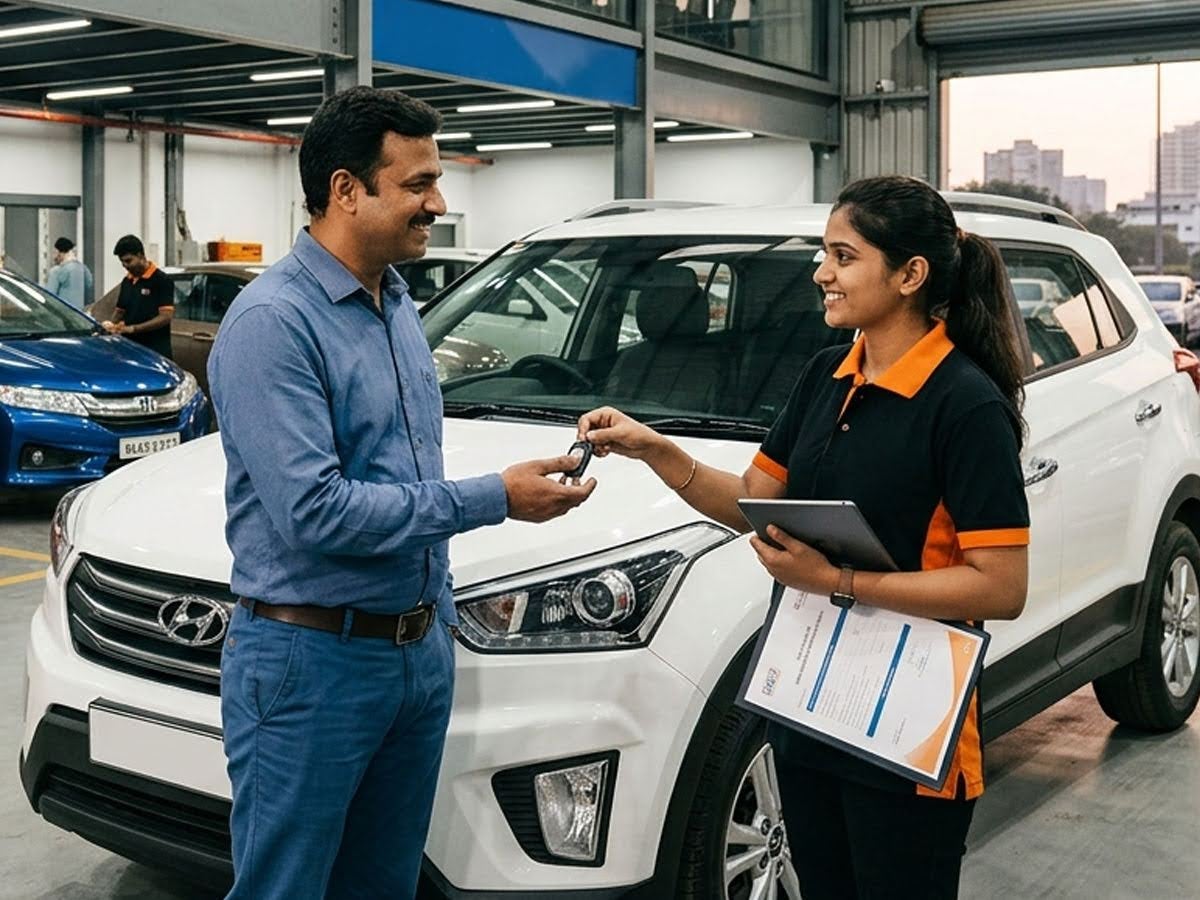 What Should Never Change After You Book a Used Car