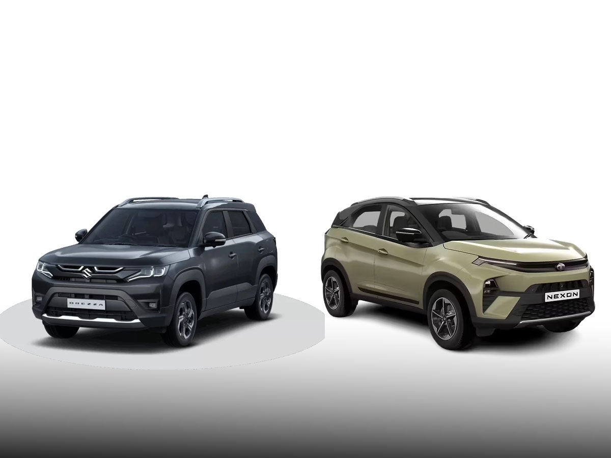 Maruti Suzuki Brezza vs Tata Nexon: Which Compact SUV Should You Buy in 2026?