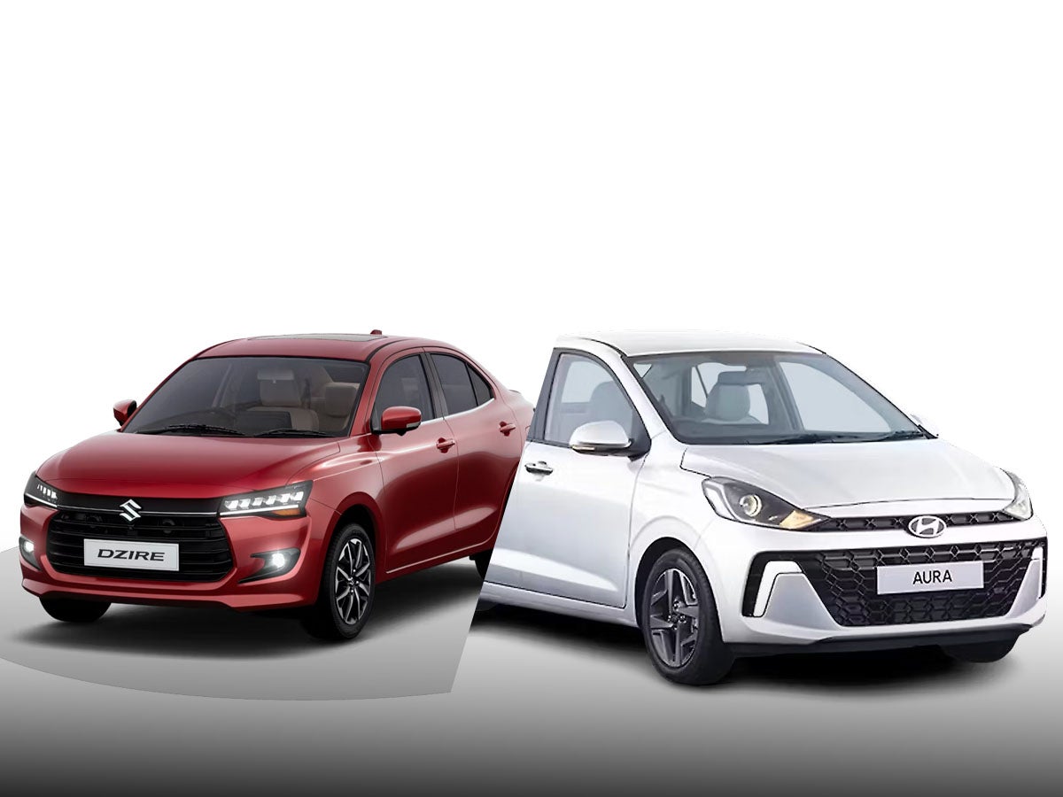 Maruti Suzuki Dzire vs Hyundai Aura: Which Compact Sedan Should You Buy in 2026?