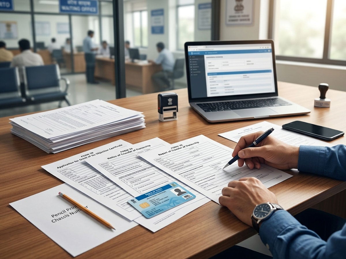 Interstate Car Sales in India Explained Simply