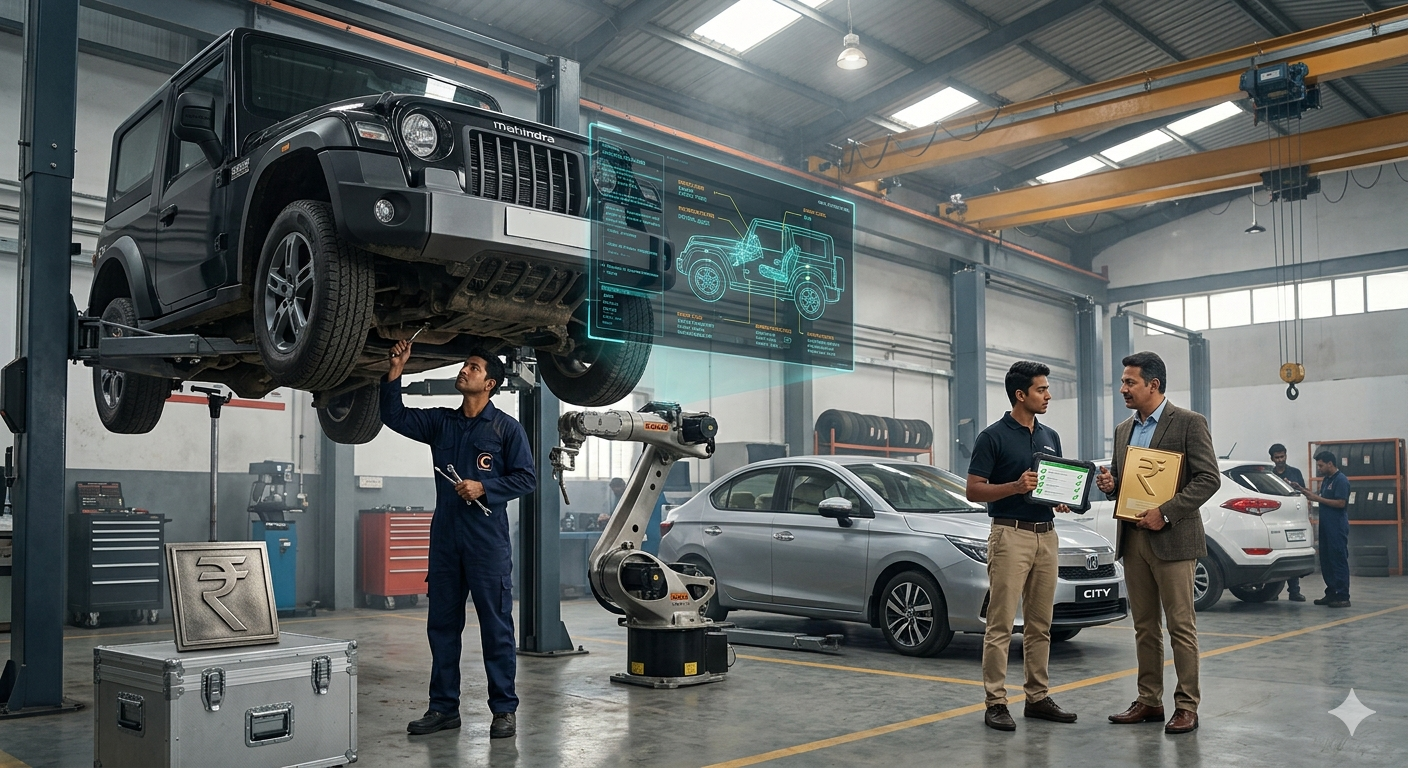 When it Makes Sense to Skip a PDI, And When it's Absolutely Essential