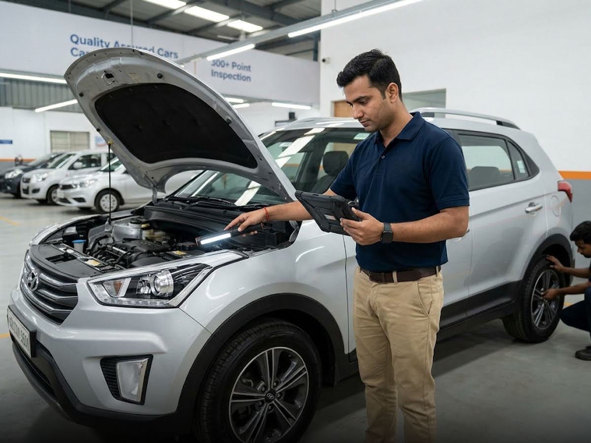 The Difference Between a Perfect Used Car and a Safe Used Car