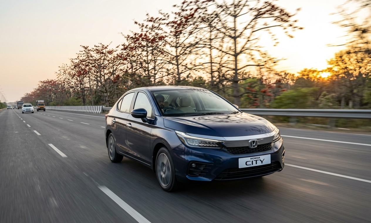 Honda City Running Cost