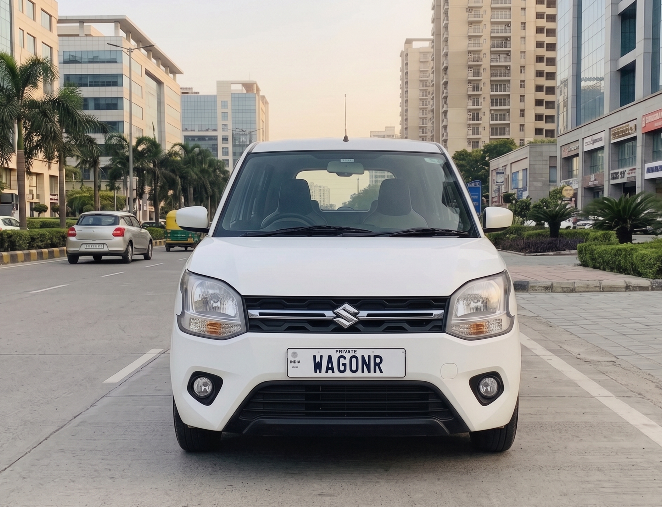 Wagon R Running Cost