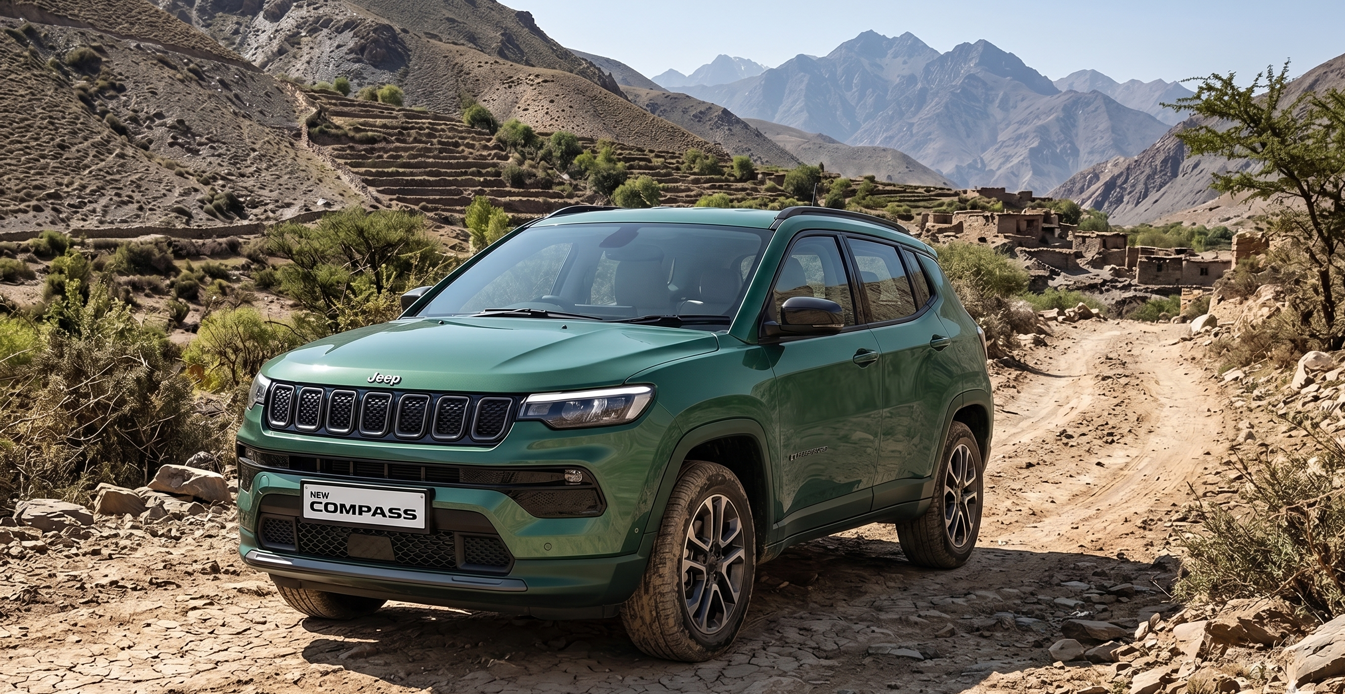 Jeep Compass Running Cost