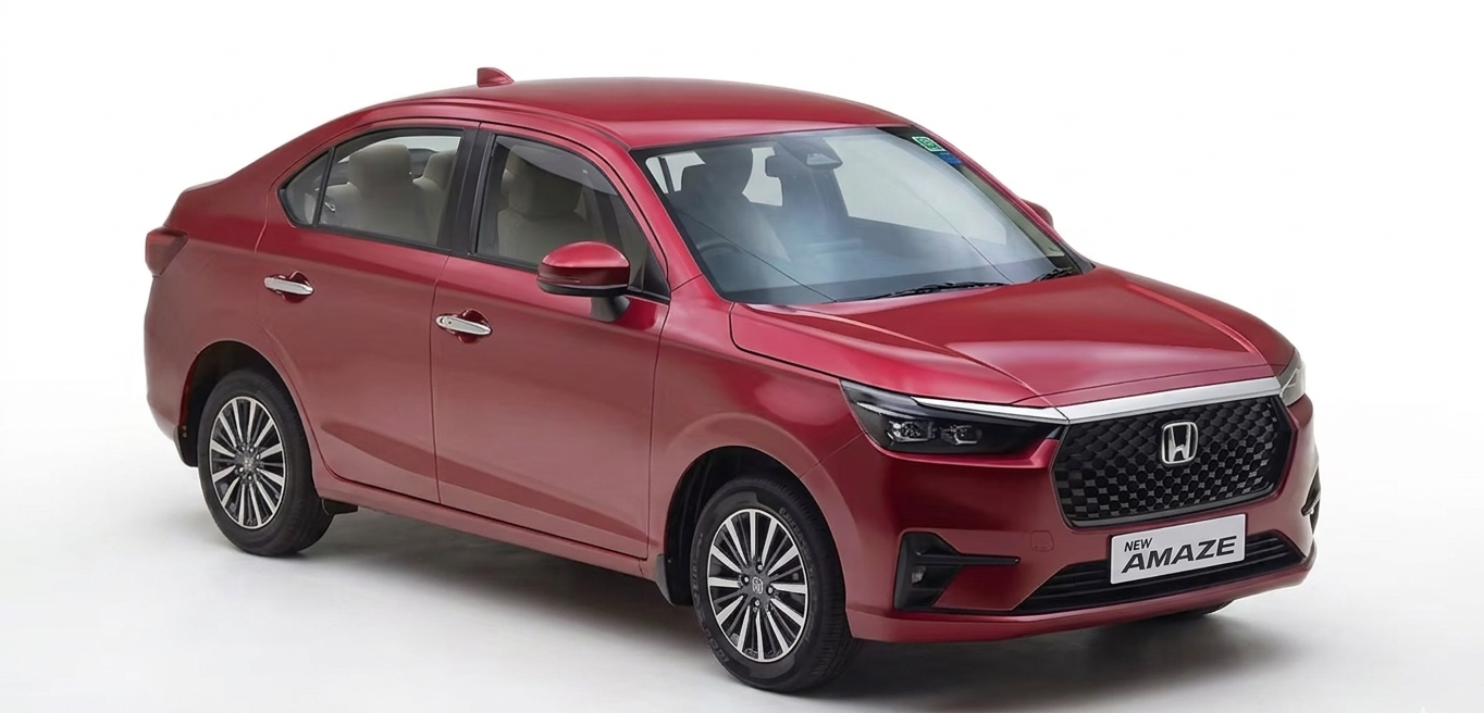 Honda Amaze running cost