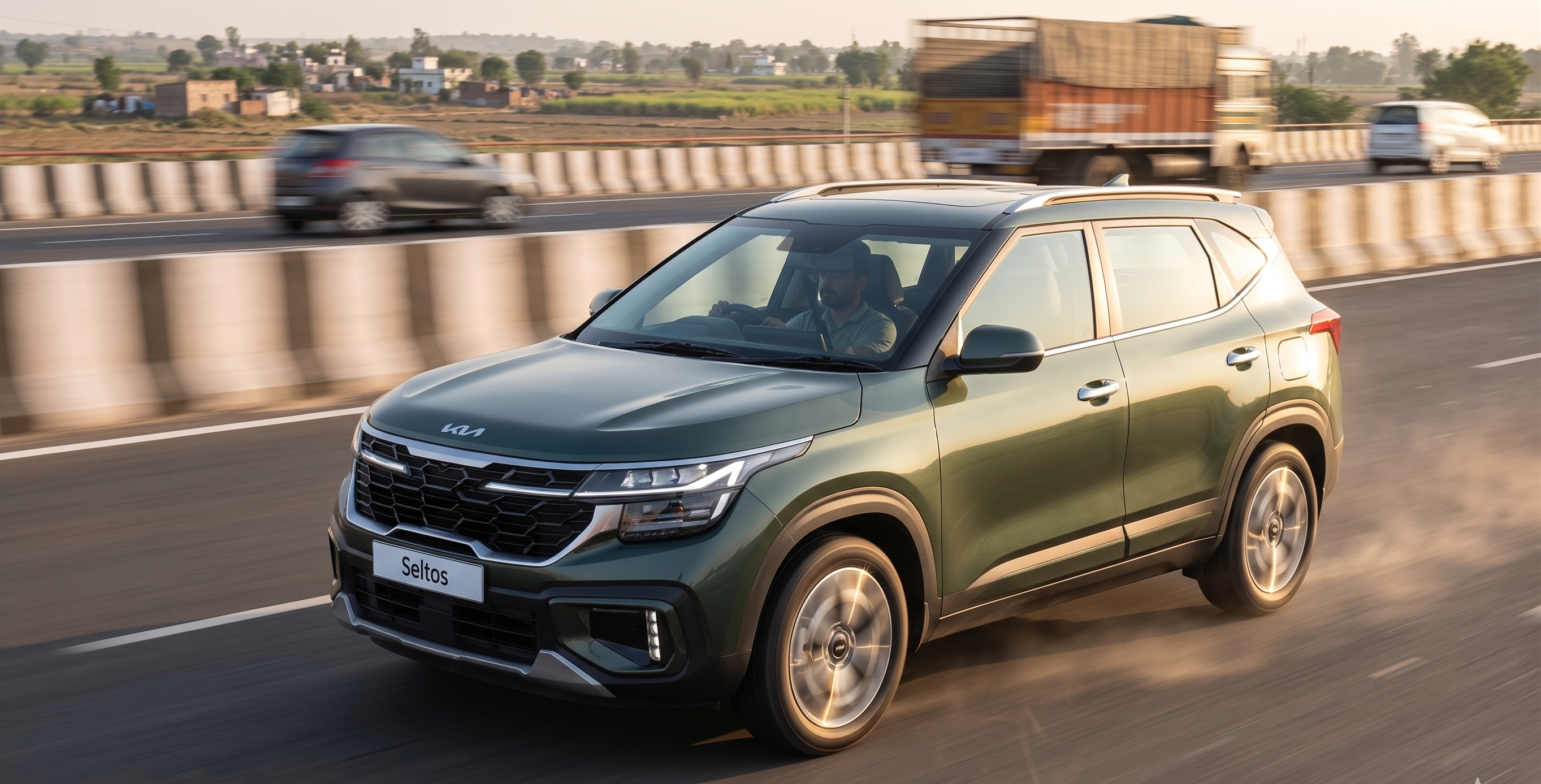 Kia Seltos Running Cost