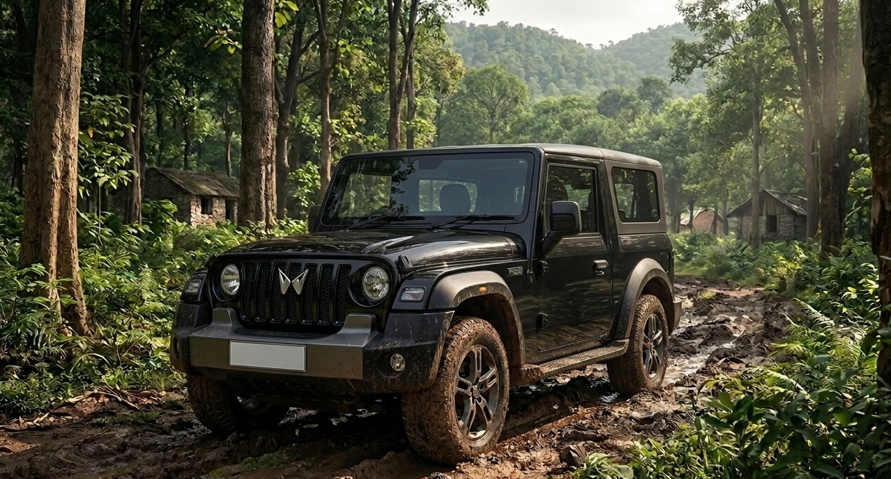 Mahindra Thar Running Cost