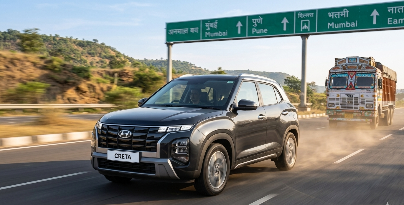 Hyundai Creta Safety Rating