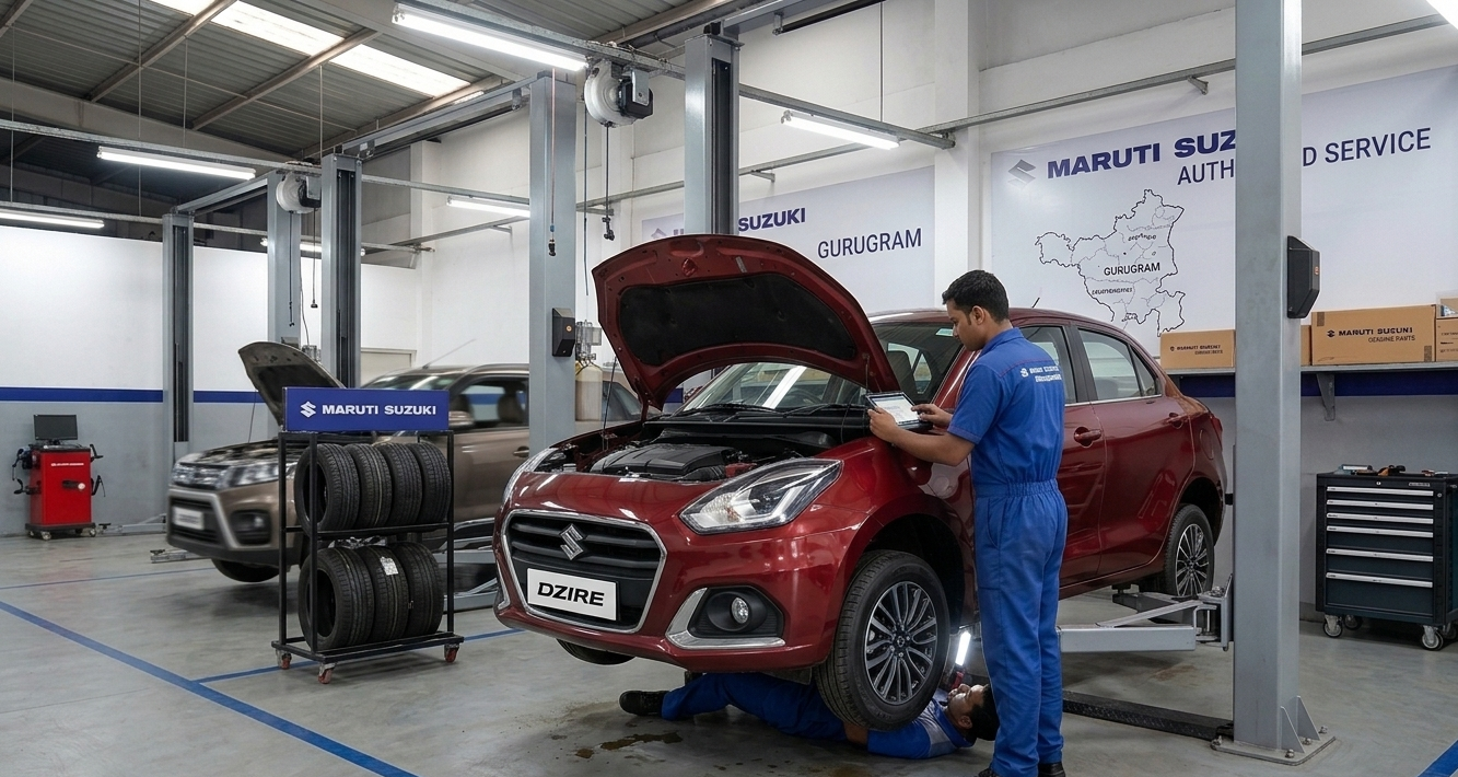 Maruti Dzire Running Cost