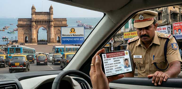 How to Download Driving Licence Online in Maharashtra