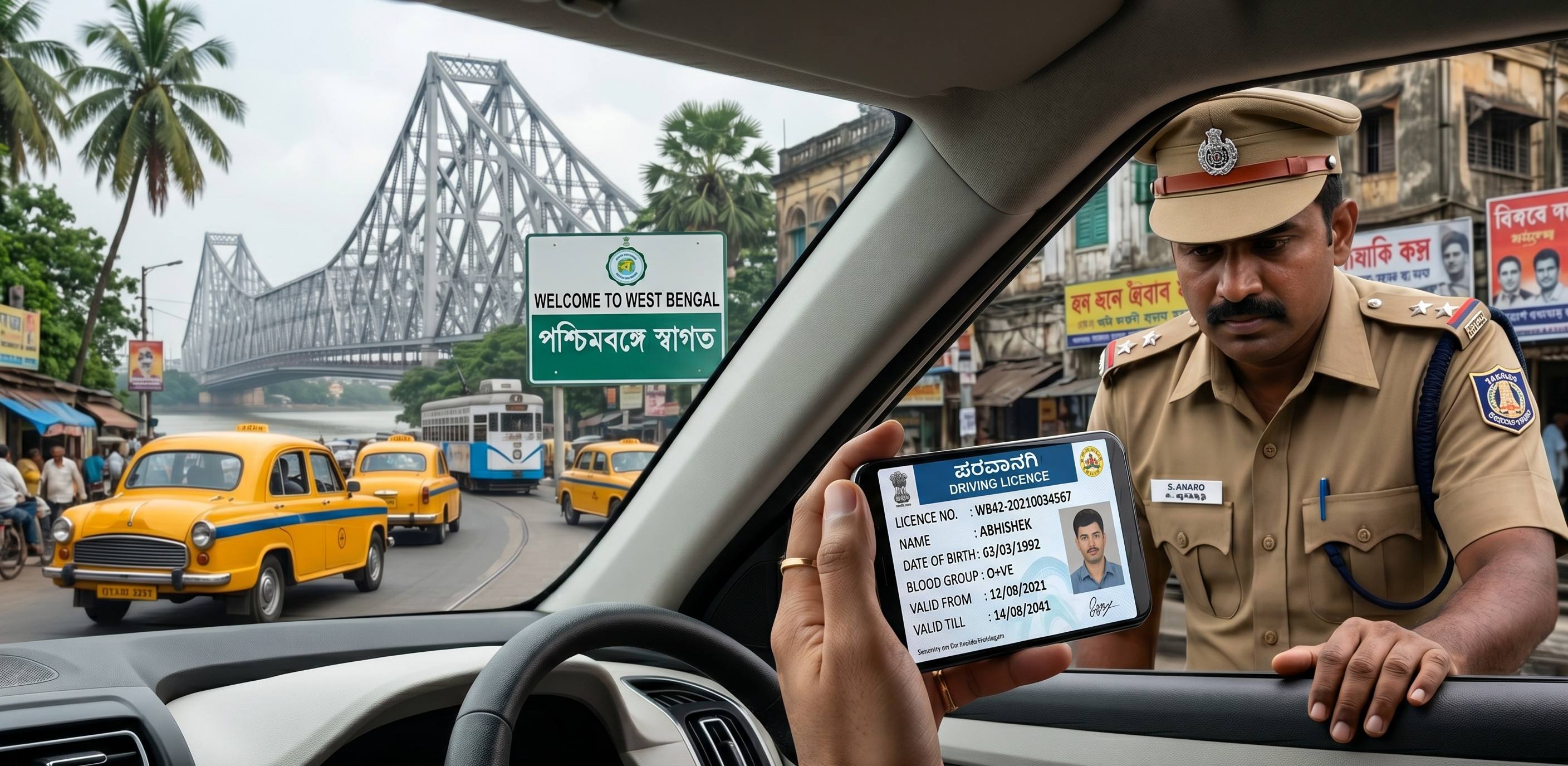 How to Download Driving Licence Online in West Bengal