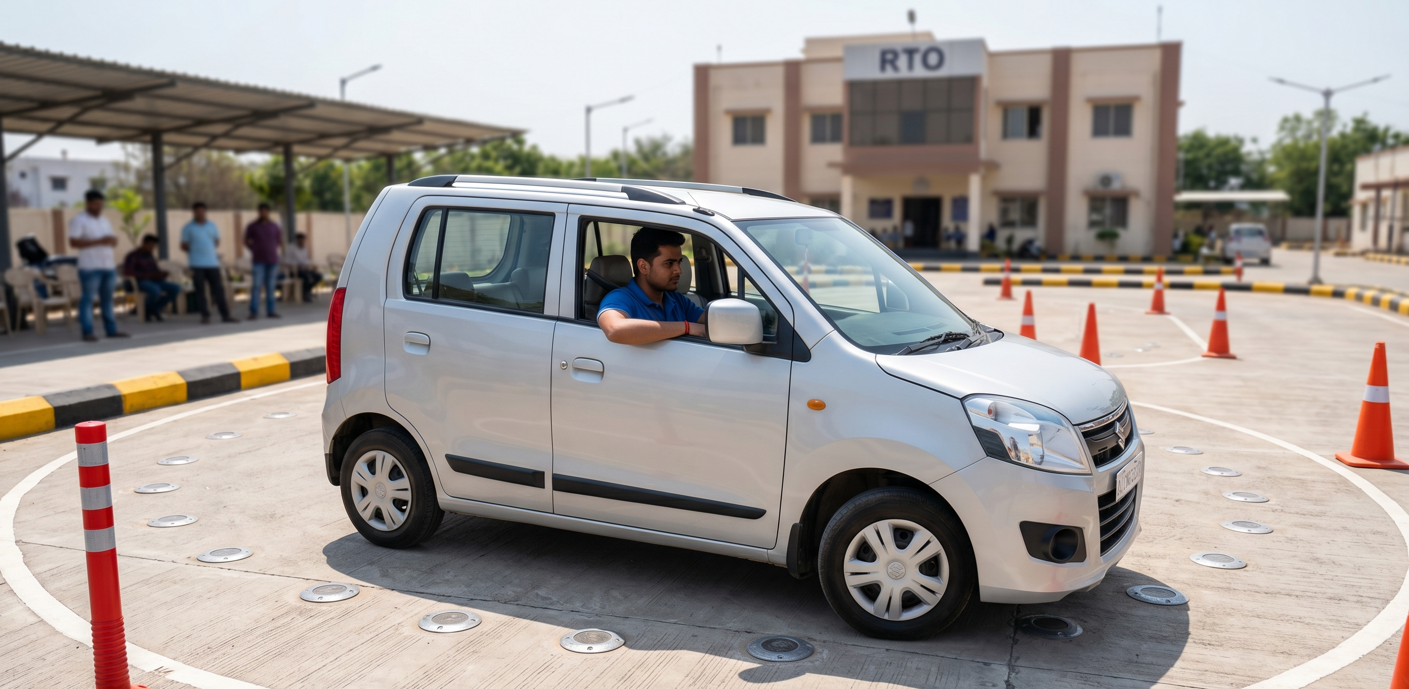 How to Pass Your RTO Driving Test in India: Driving Licence Test Tips Nobody Actually Tells