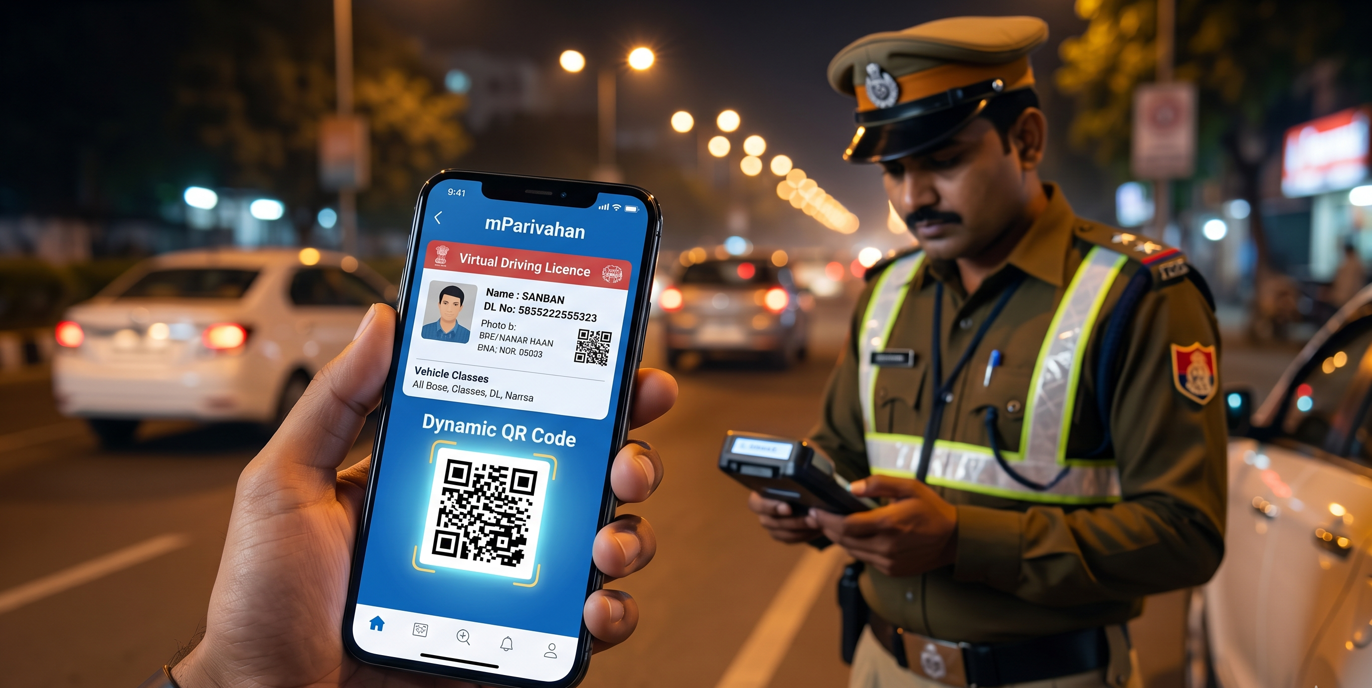 How to Download Driving Licence via mParivahan App: The Complete Guide