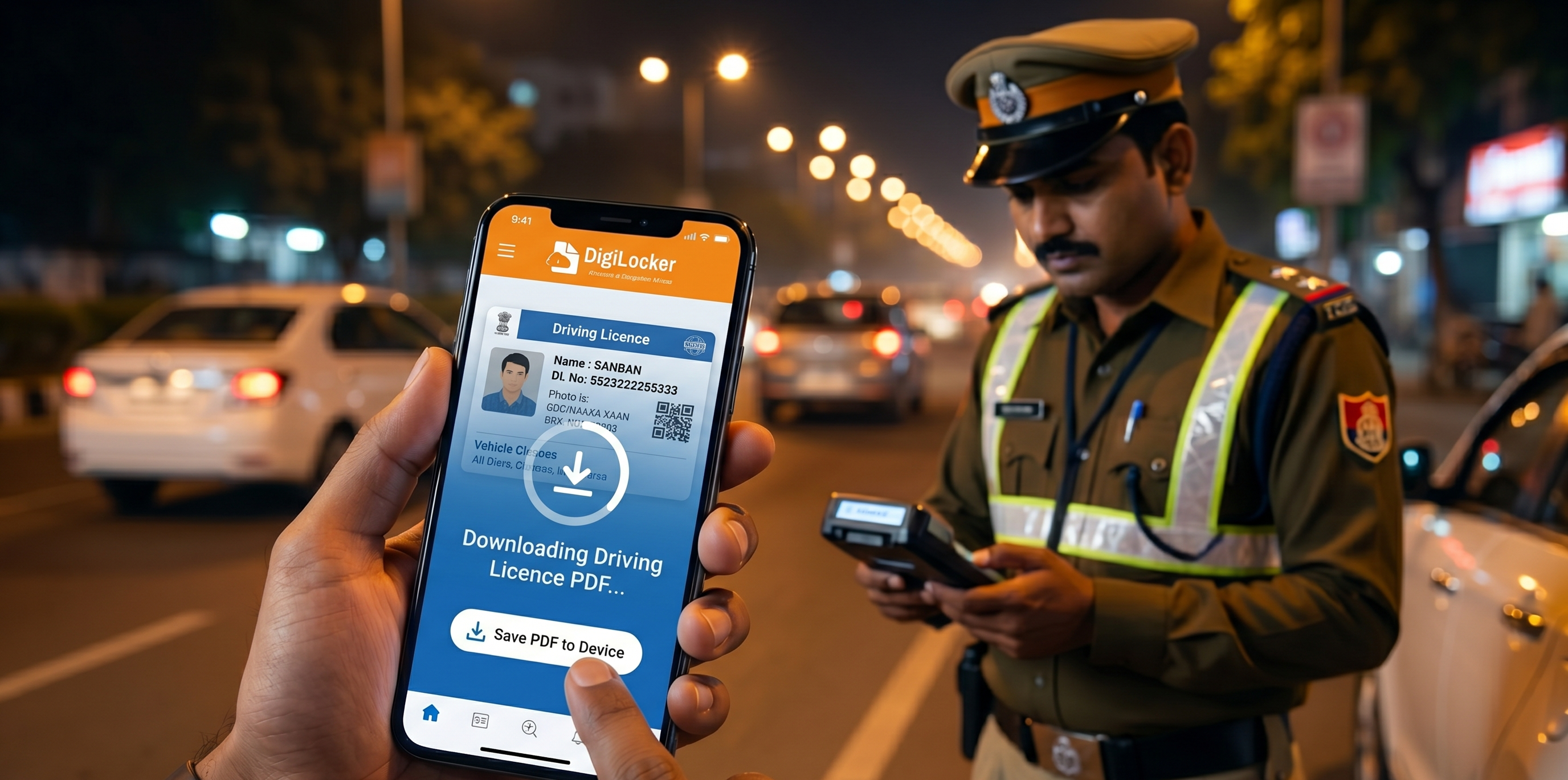 How to Download Your Driving Licence via DigiLocker: The Complete Guide