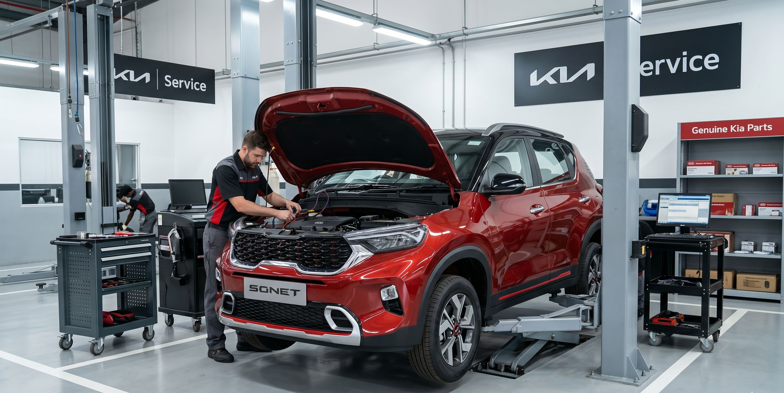Kia Sonet Running Cost