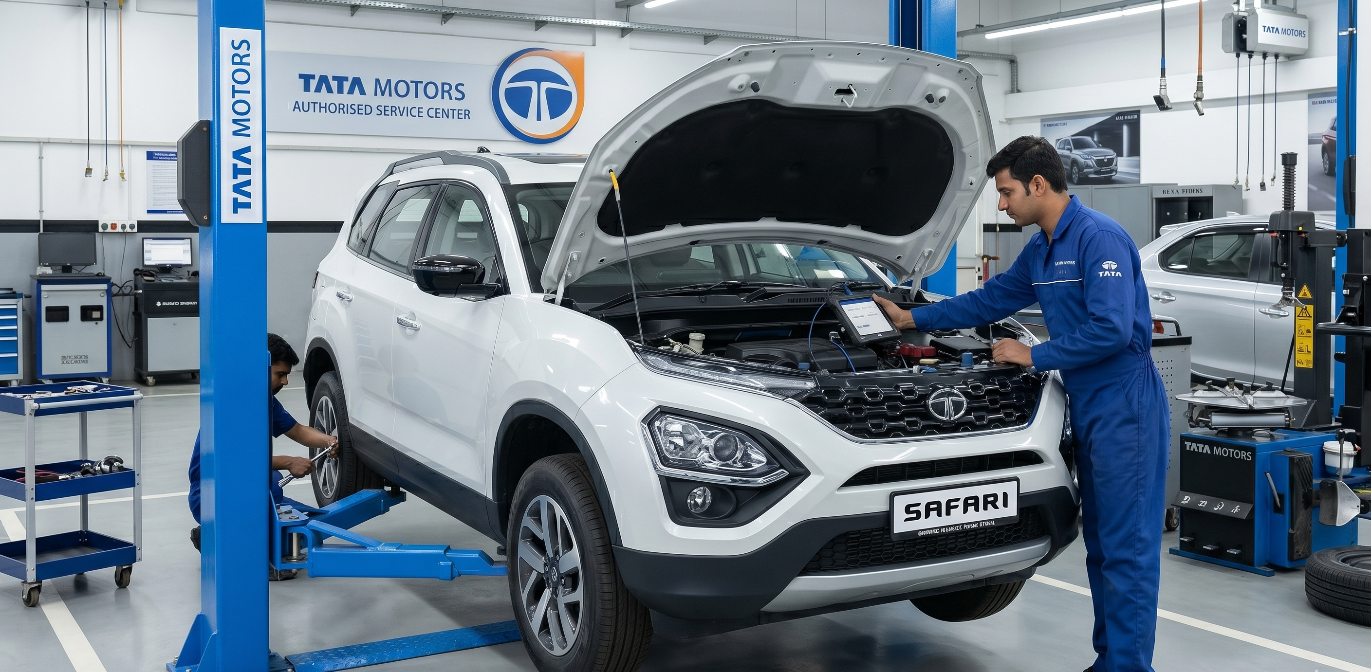 Tata Safari Running Cost