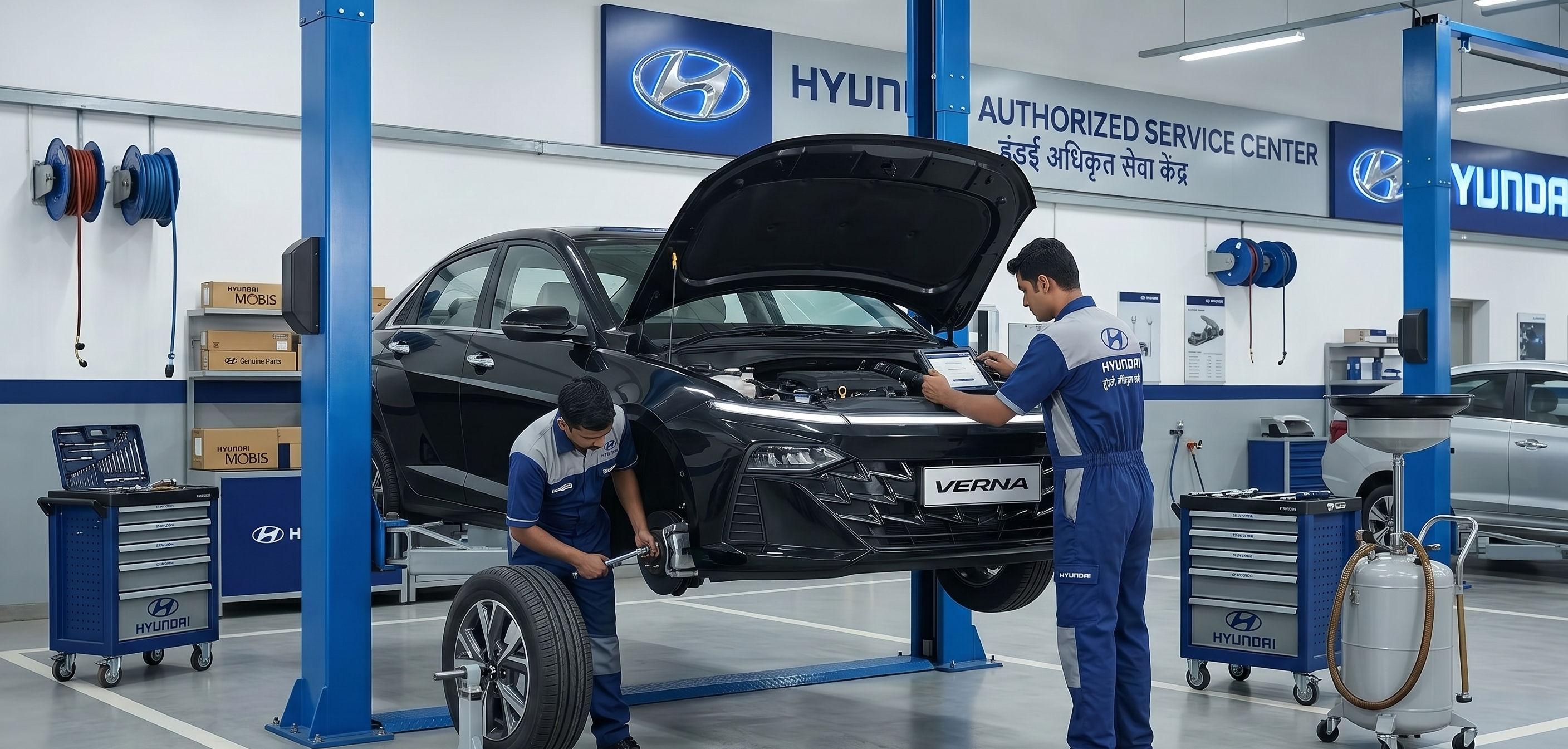 Hyundai Verna Running Cost