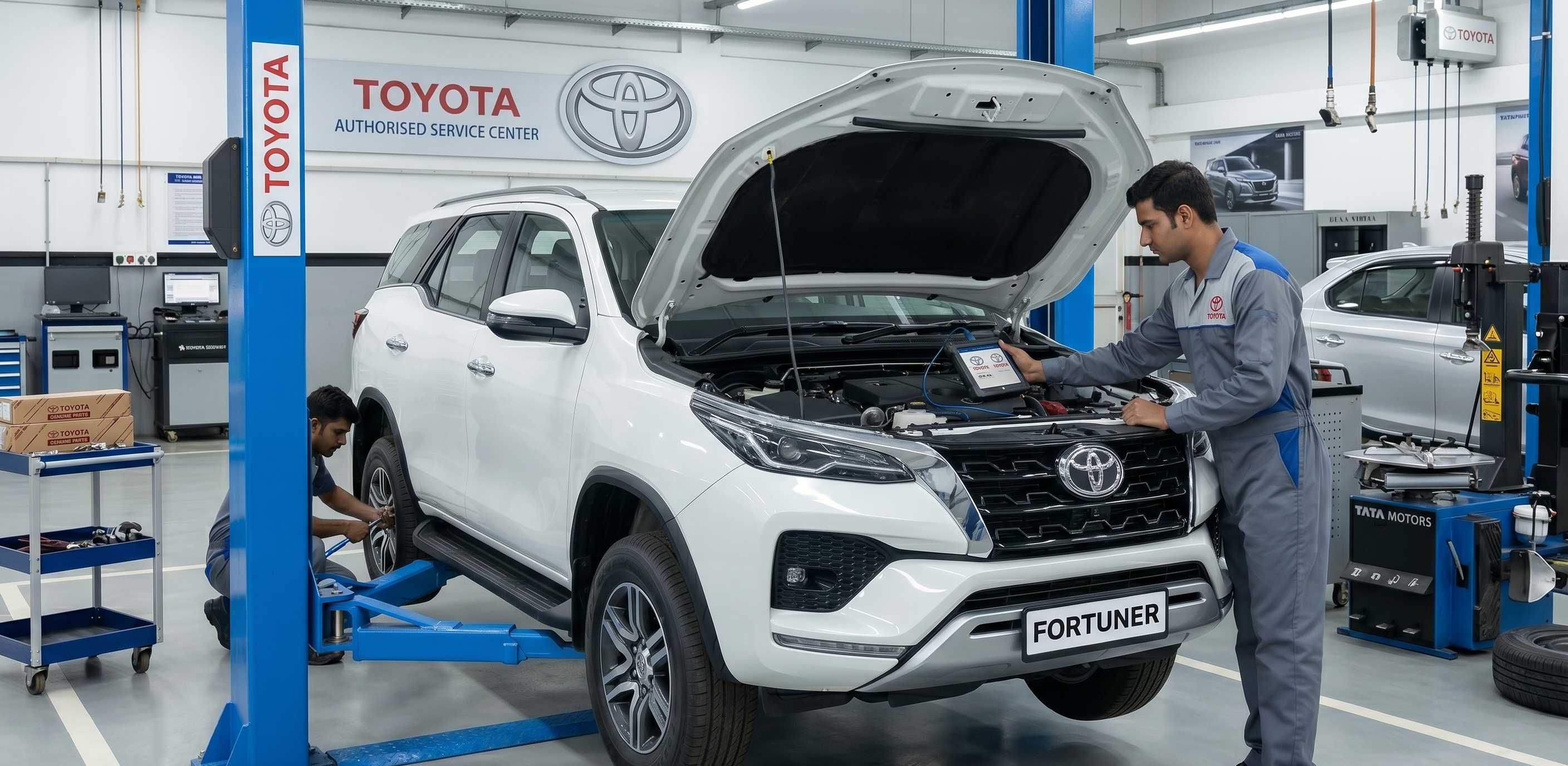Toyota Fortuner Running Cost