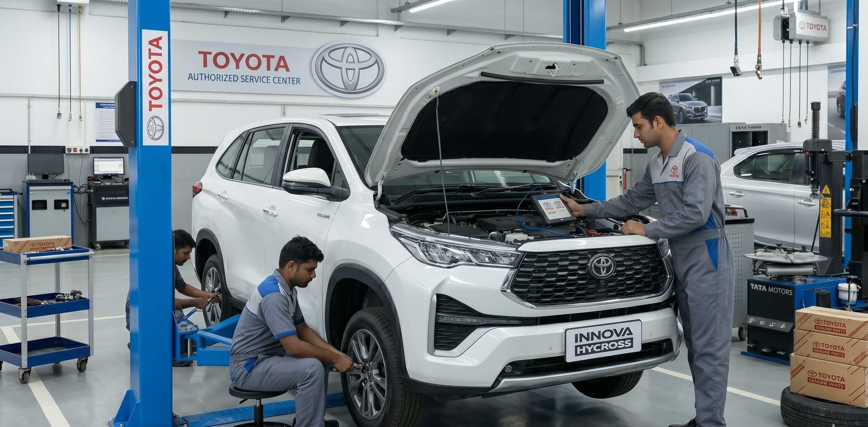 Toyota Innova Hycross Running Cost