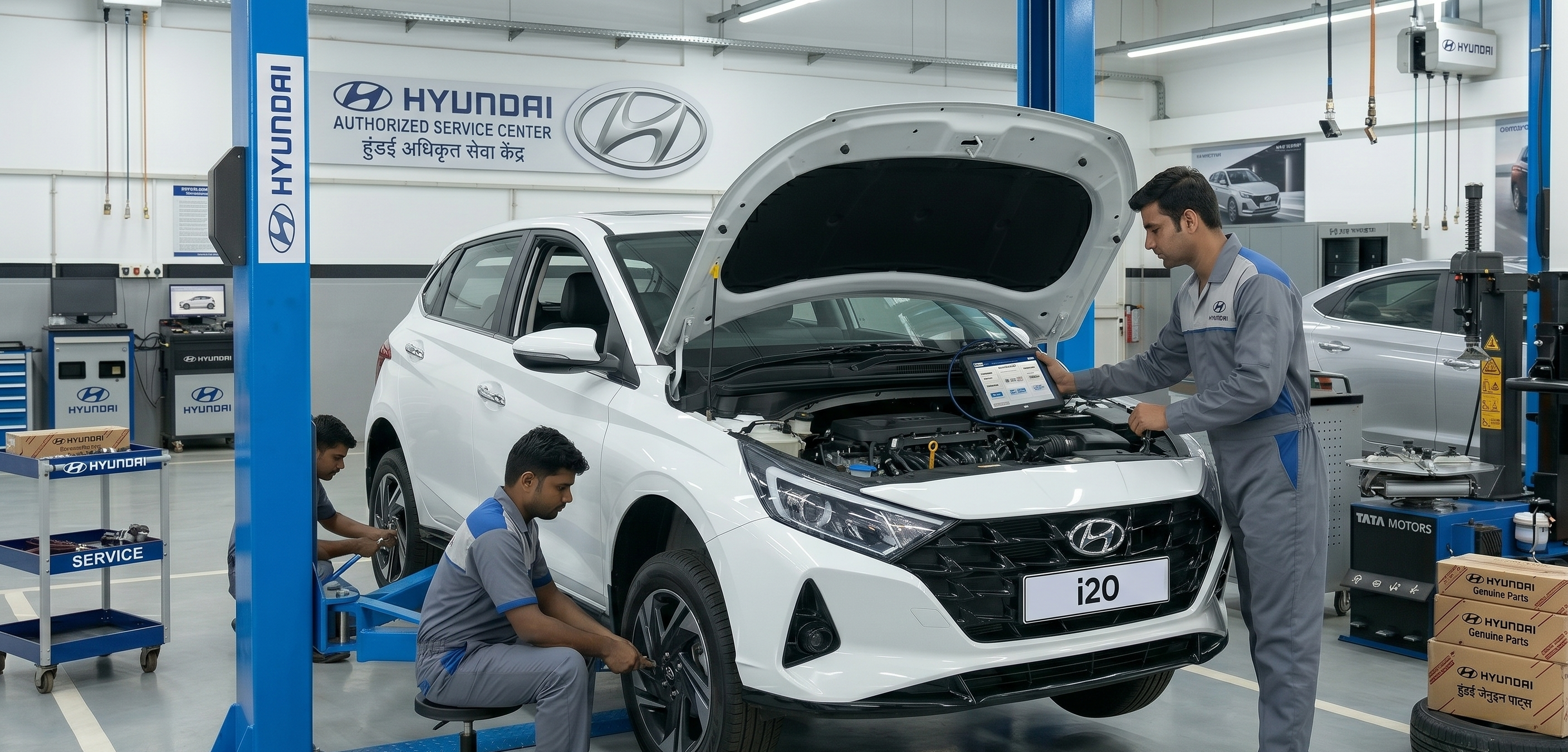 Hyundai i20 running cost