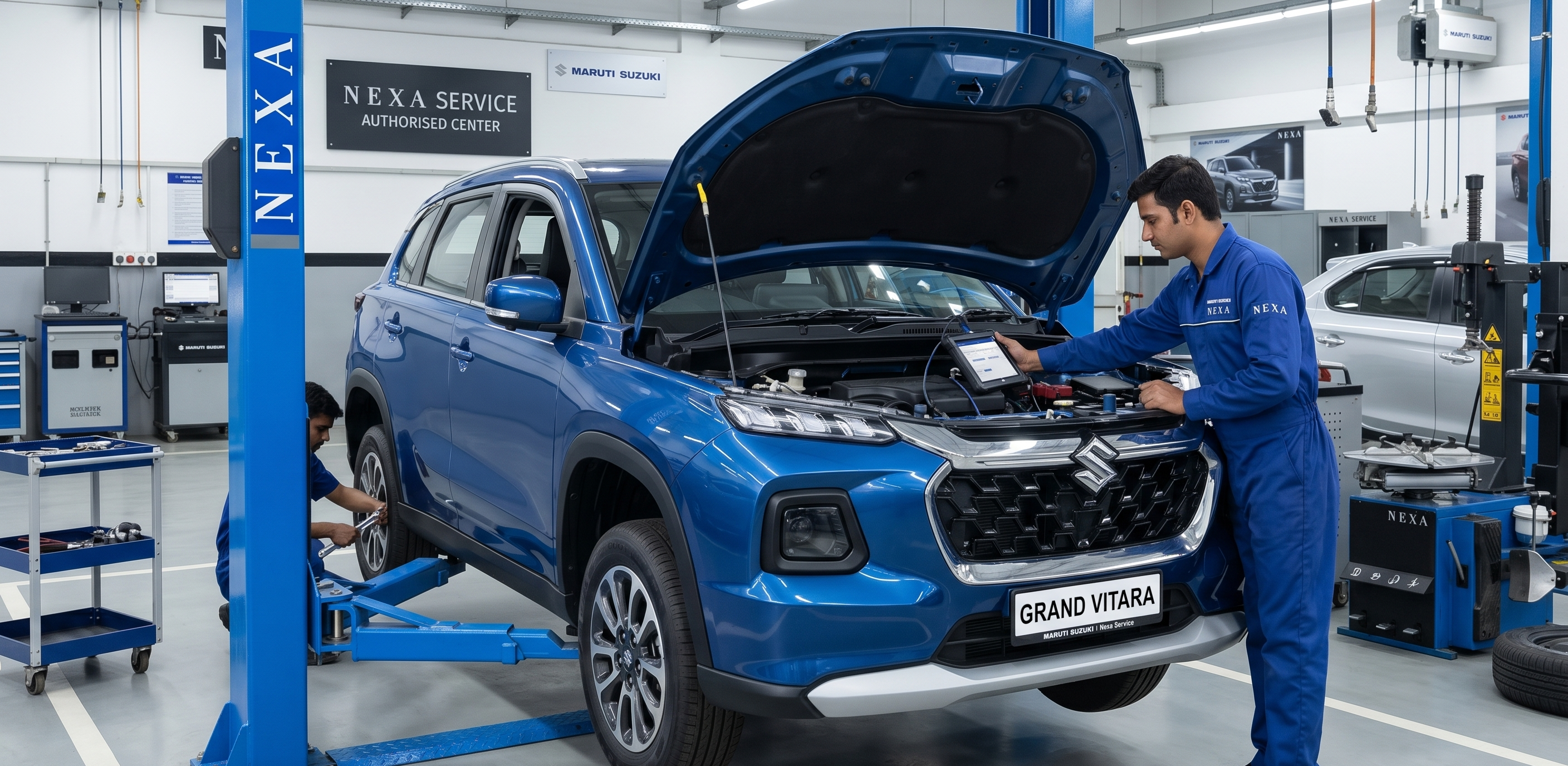Maruti Suzuki Grand Vitara Running Cost