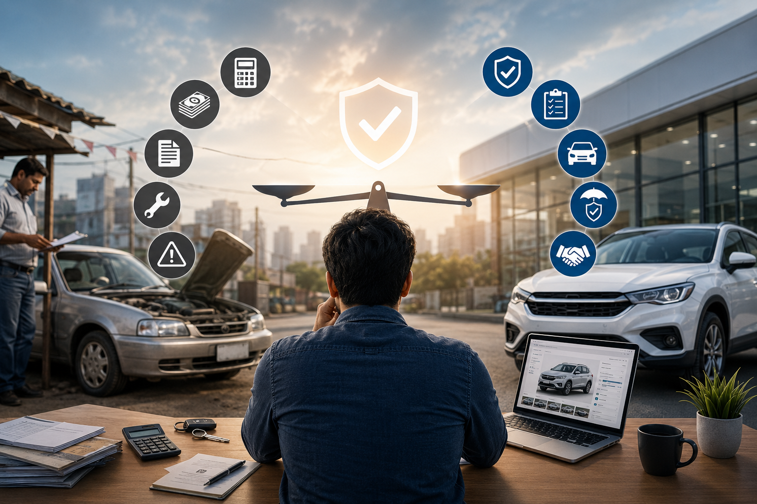 What You're Actually Paying For When You Buy a Used Car Online 
