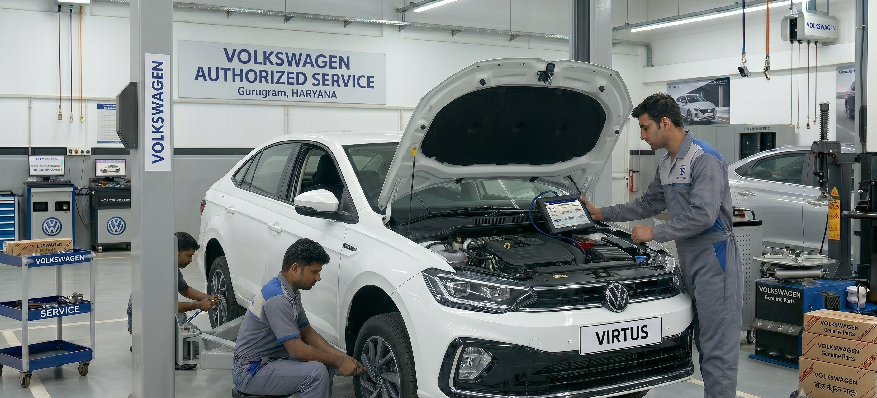 Volkswagen Virtus Running Cost