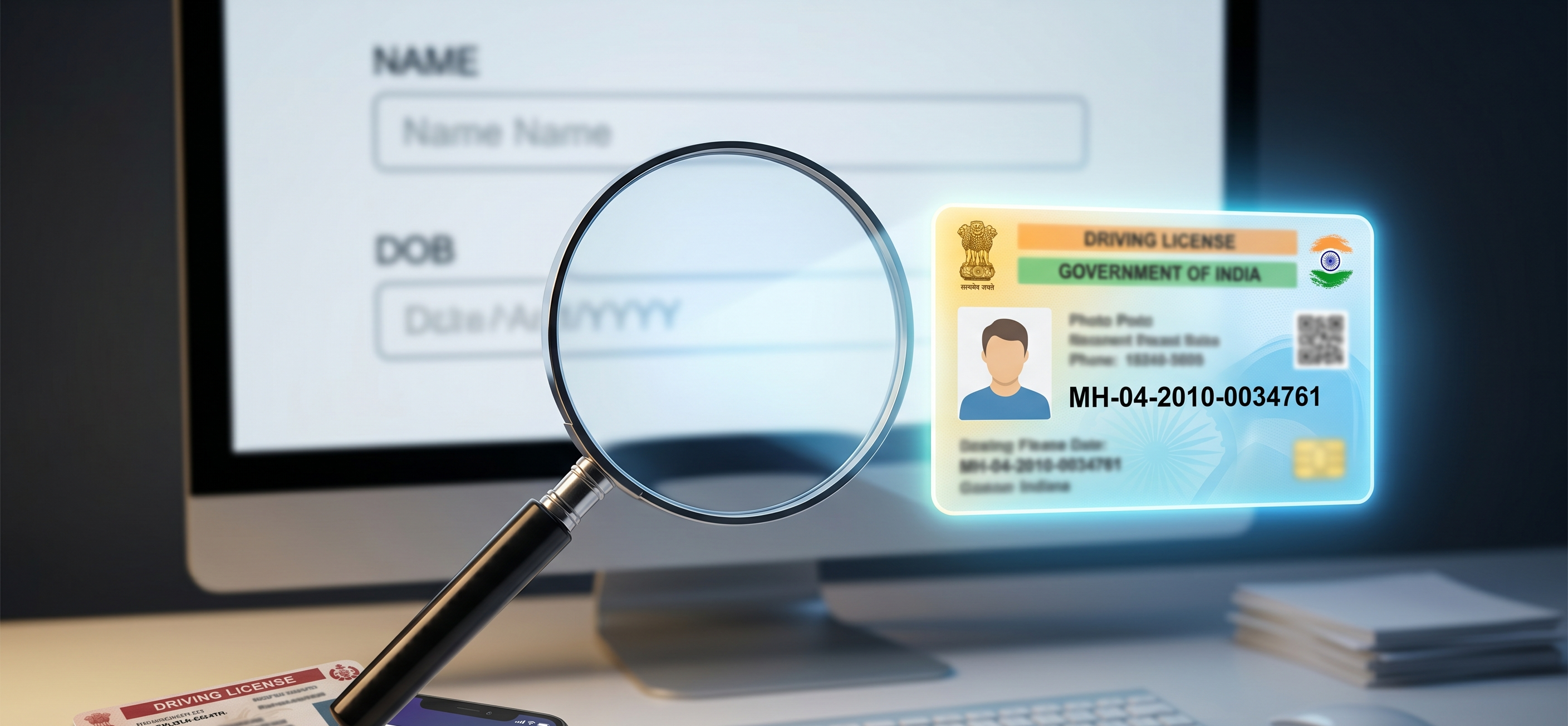 How to Find Your DL Number
