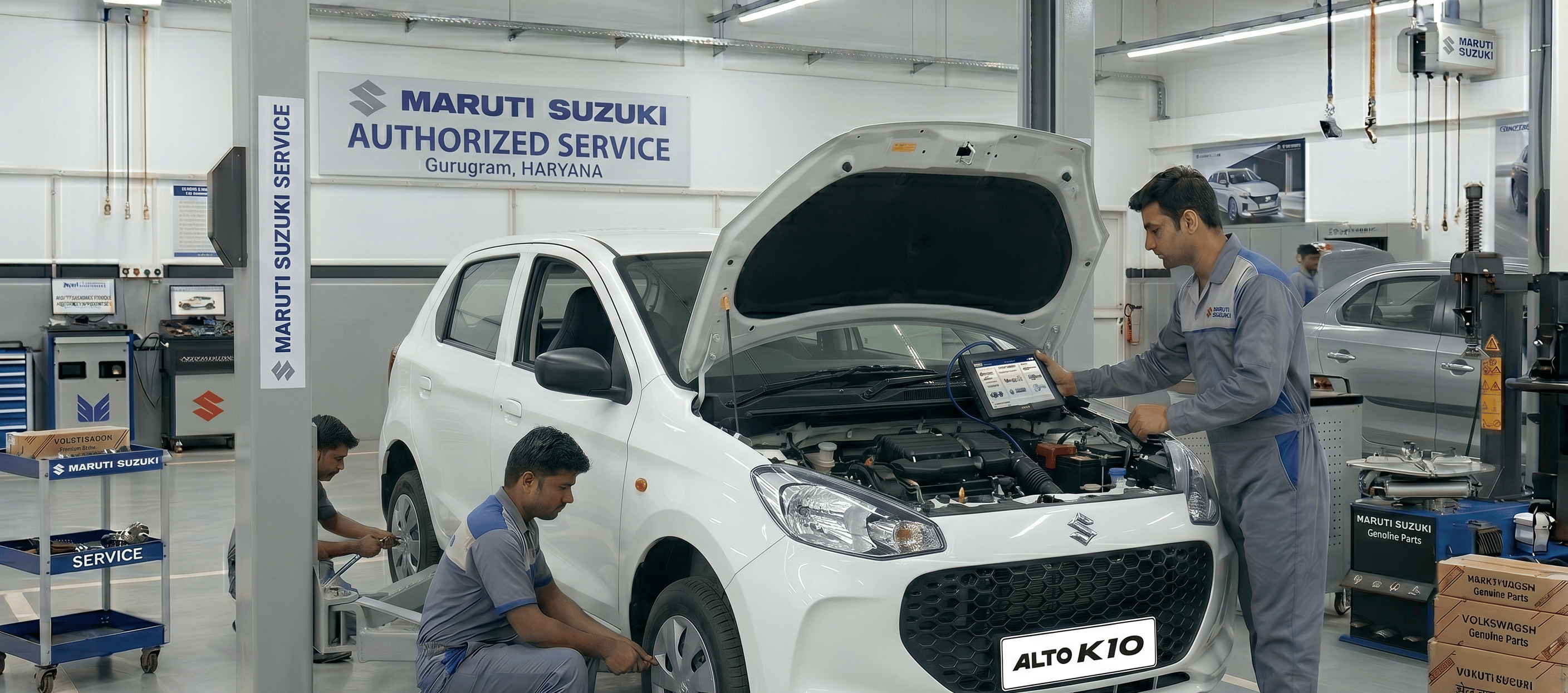 Maruti Alto Running Cost