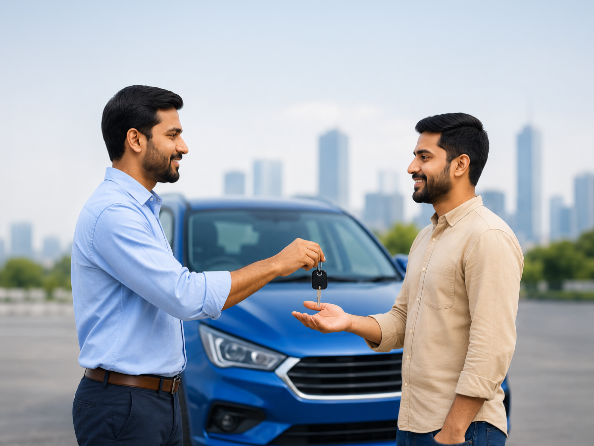 What Happens If You Sell Your Car but the RC Is Not Transferred?
