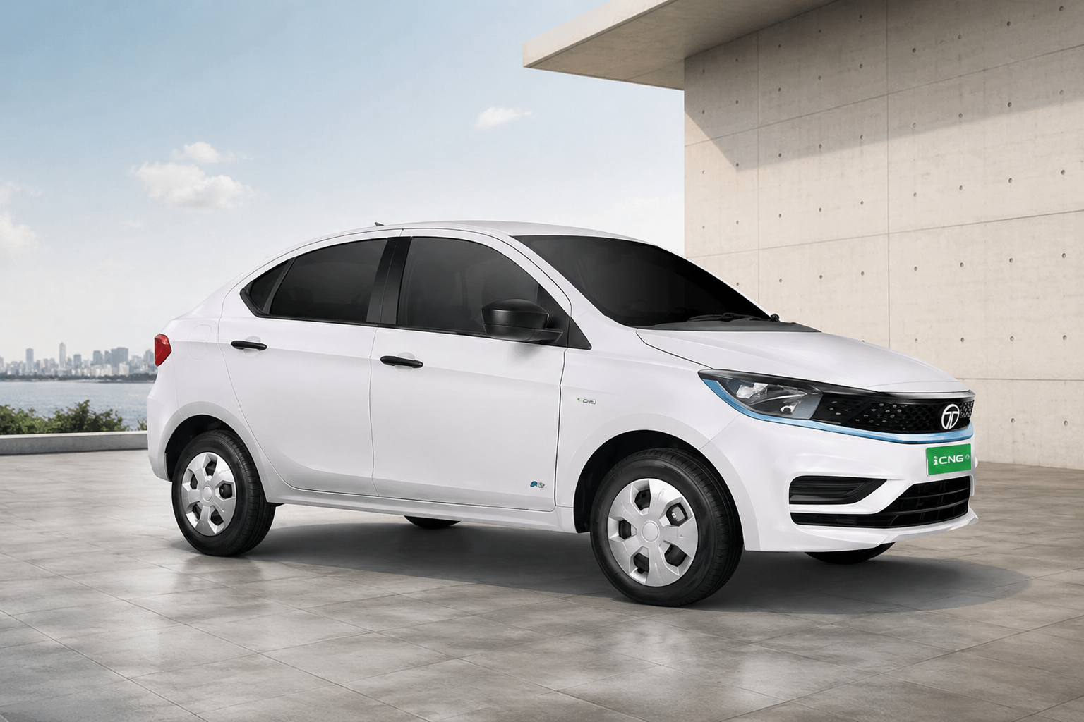 Tata X-Press T EV 