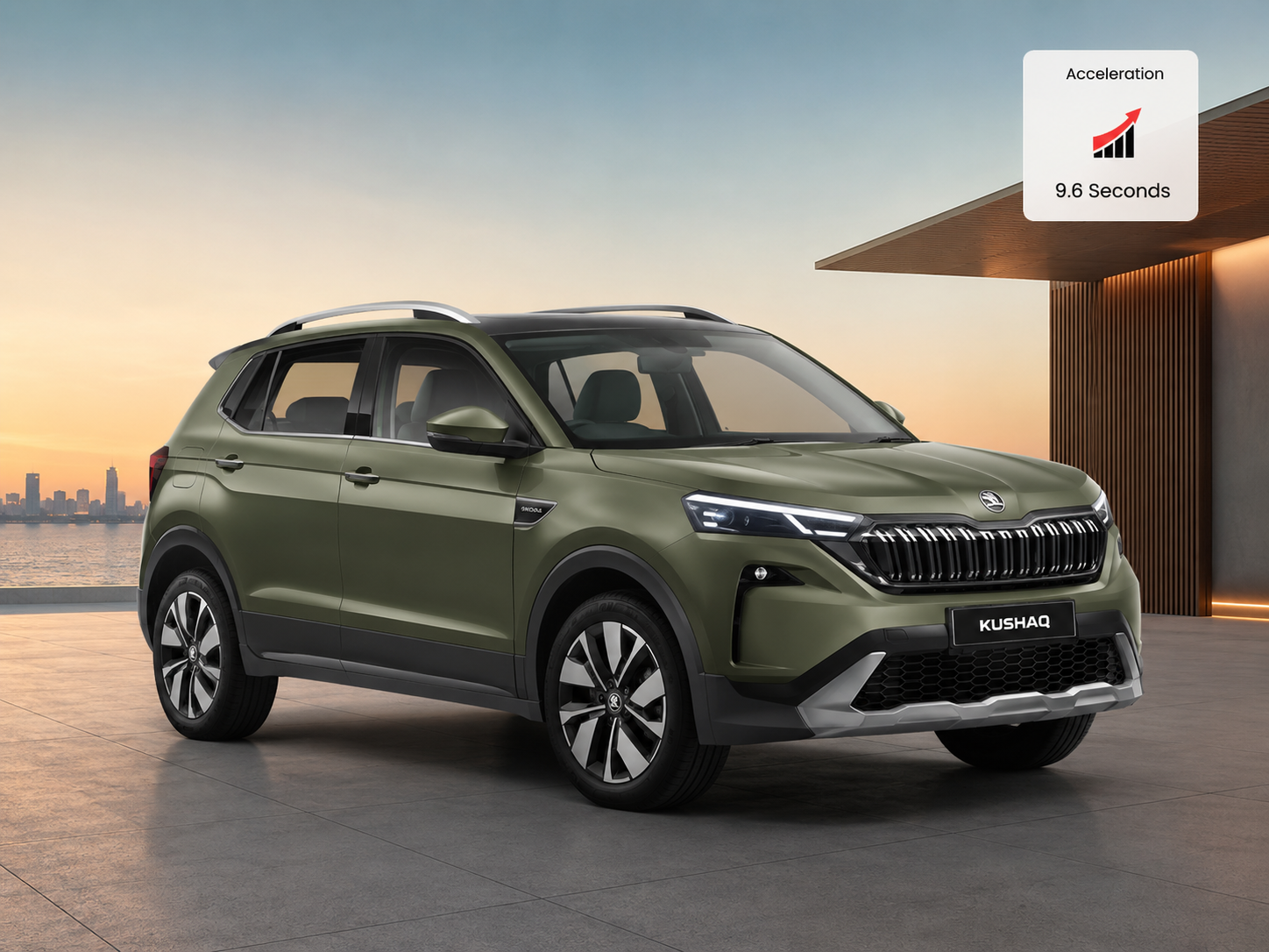 Skoda Kushaq