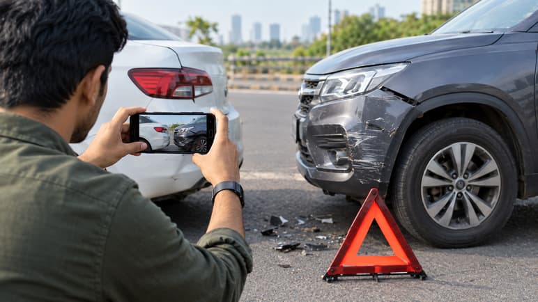 What to Do After a Car Accident in India: A Step-by-Step Guide