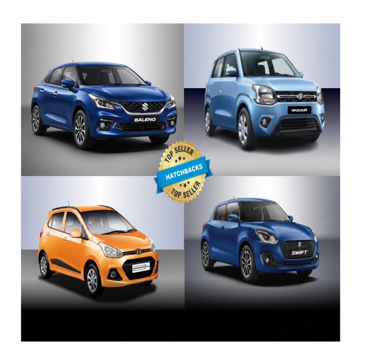 Best Selling Used Hatchbacks