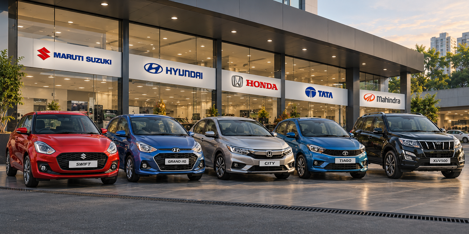 best selling used car brands