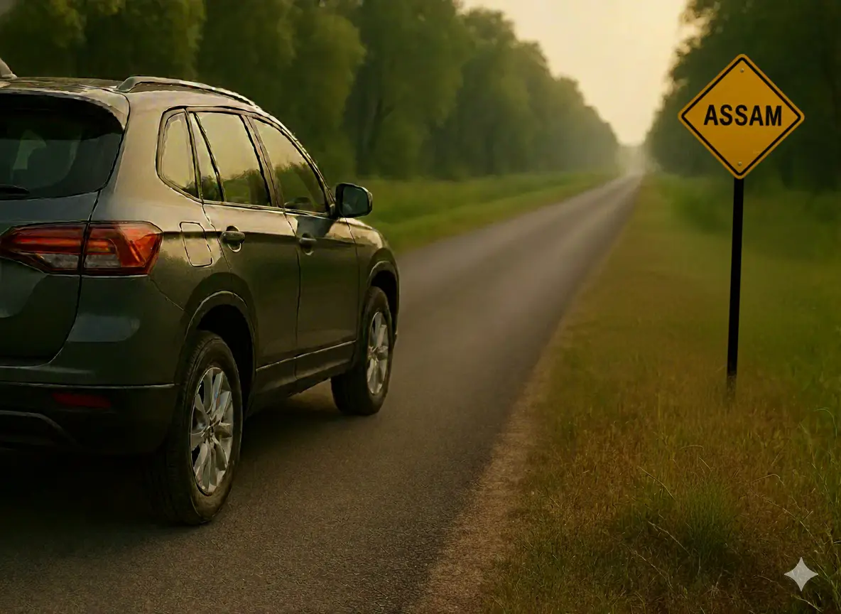 Assam Road Tax