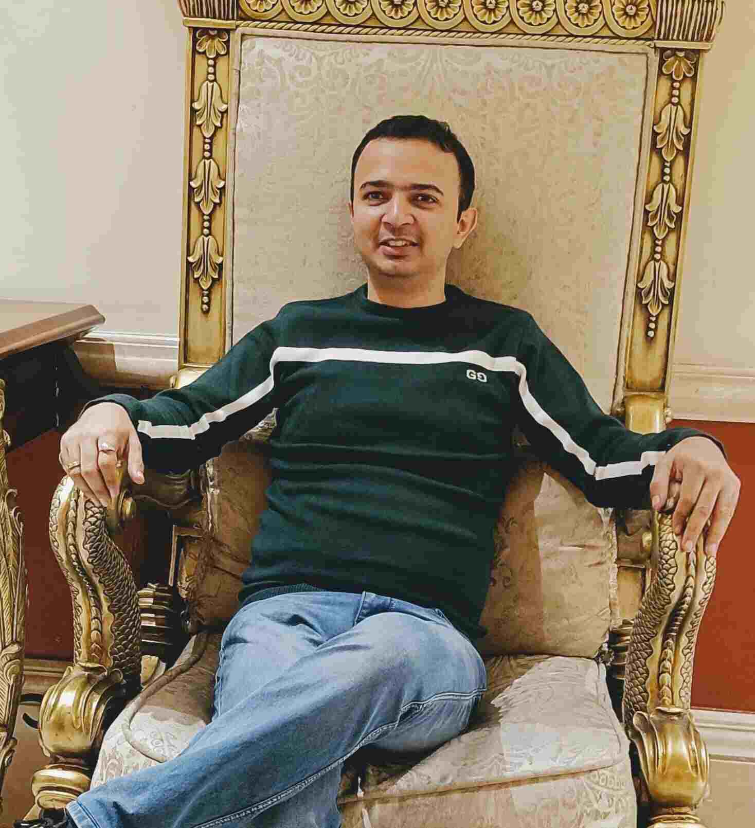 Pratik Sarin