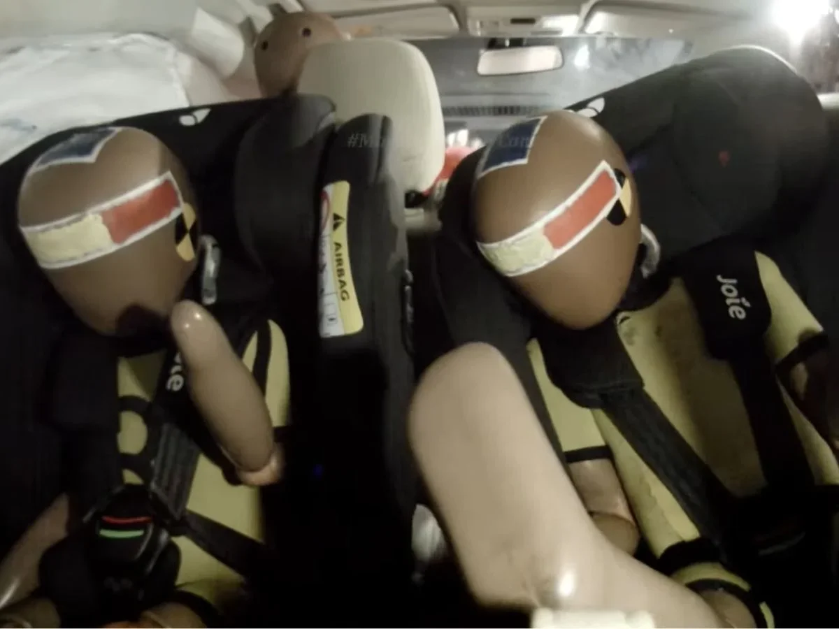 2025 tata altroz crash test child occupant protection bncap bharat ncap